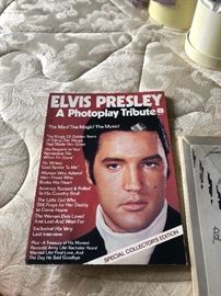 Elvis Presley A photography Tribute
