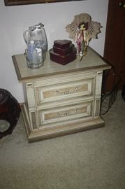 FRENCH NIGHT STAND