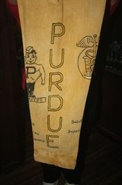Vintage Purdue Pharmacy PANTS
