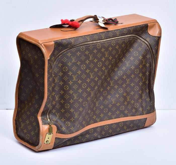 Louis Vuitton Suitcase