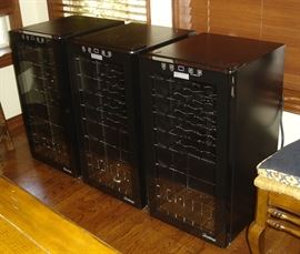 Vinotemp wine coolers