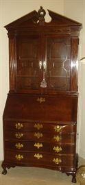 Jasper Cabinet Company secretary desk