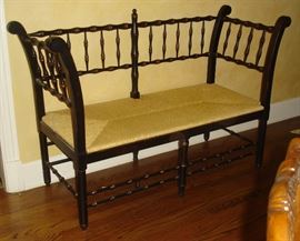 Drexel Heritage settee