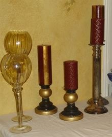 Candlesticks