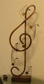 Treble clef