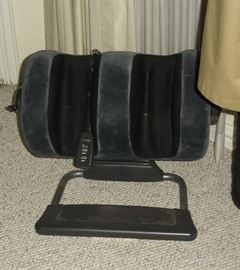 Calf massager