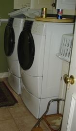 Kenmore Elite washer & dryer