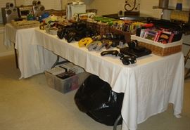 Video games & systems