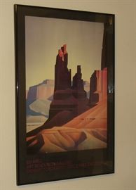 Ed Mell Southwestern print