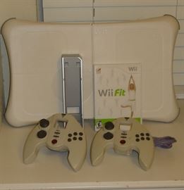 Wii Fit board