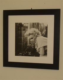 Marilyn Monroe print