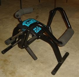 Body by Jake exercise machine