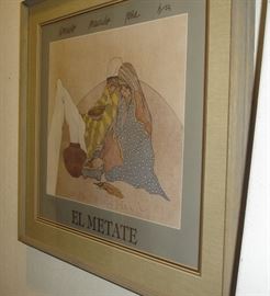 Amado Pena "El Metate"
