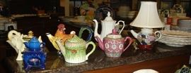 Teapots
