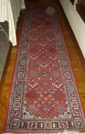 Runner rug