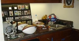 Sports memorabilia