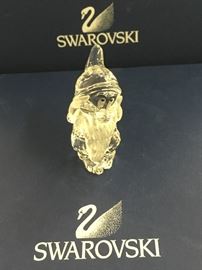 Swarovski “Doopy” of the Seven Dwarfs 