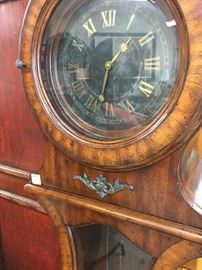 Maitland Smith Longcase Clock