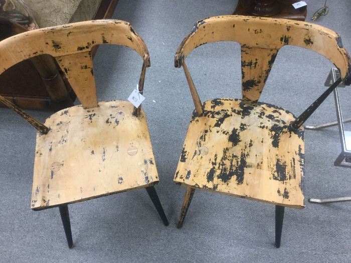 Paul McCobb Chairs