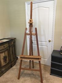 Aaron Brother's Easel  