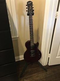 electric guitar 