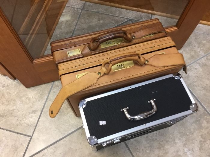 Hartmann luggage’s 