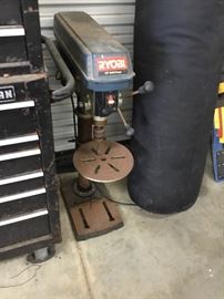 Roybi drill press