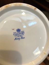 Coalport China