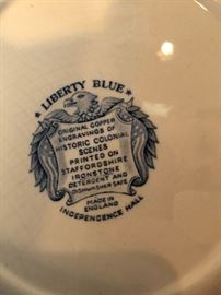 Liberty Blue