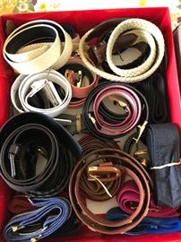 Belts