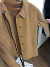 camel hair jacket 