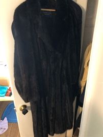 Fur Coat