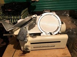 Deli Slicer