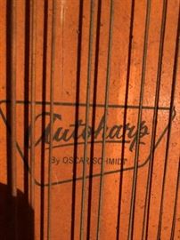 autoharp 