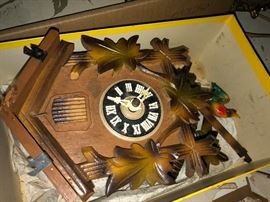cuckoo clock