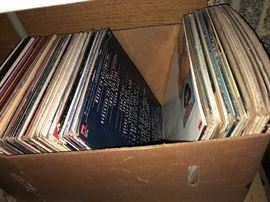 Vinyl Records 