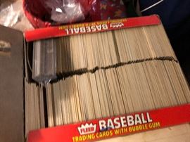 Baseball Cards