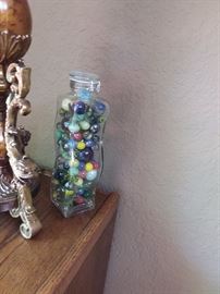 Lost your marbles? I found them:)