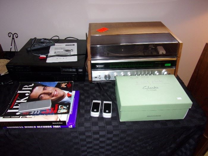 Sony HP-610A Music System $50.00
