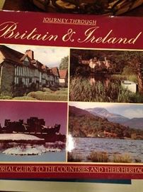 "Journey Through Britain & Ireland"