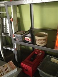 Utility cart