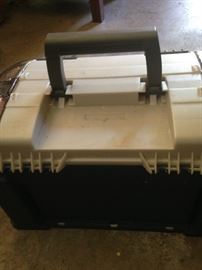 Tackle box