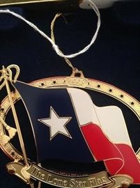 1998 - The Lone Star Flag