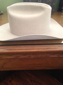 Resistol Western hat