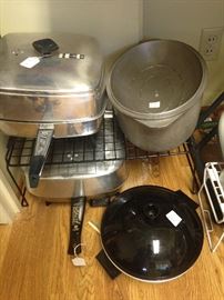 More reasons for cooking