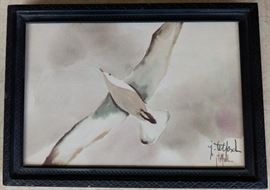 Seagull Telford Signed