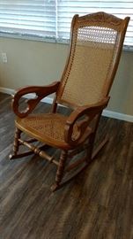 Honduran Hand Made Rocker