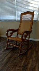 Honduran Hand Made Rocker