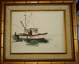 Fishing Boat