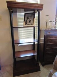 Curio Shelving Cabinet